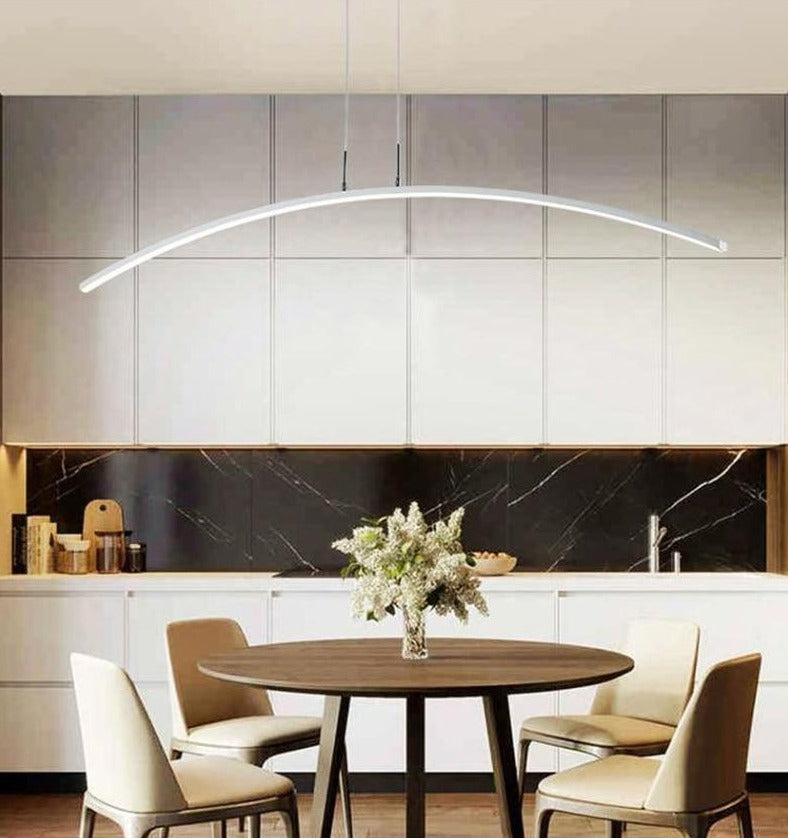 Moderne LED-Pendelleuchten