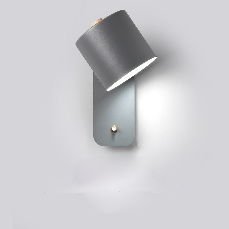 Moderne Led Wand Lampen mit Schalter Innen Zuhause Dekor Lichter