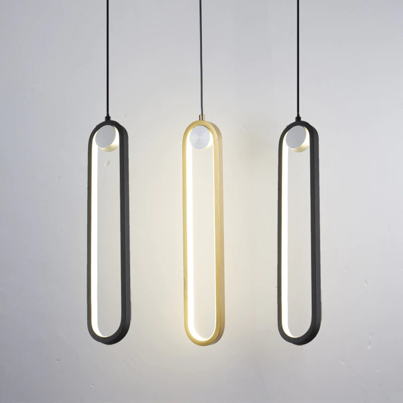 Moderne Led Pendelleuchten für Esszimmer Schlafzimmer kleine Lampen Innenbeleuchtung