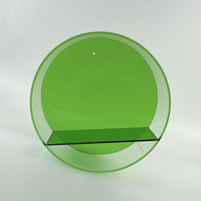 Nordisches Acryl-Wandregal zum Aufhängen