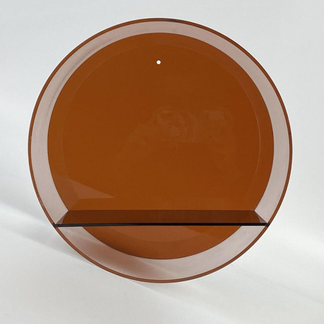 Nordisches Acryl-Wandregal zum Aufhängen