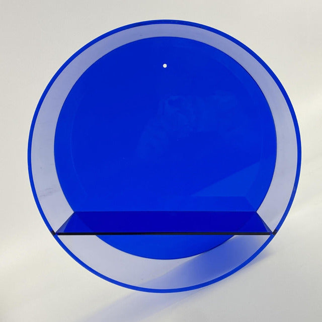 Nordisches Acryl-Wandregal zum Aufhängen