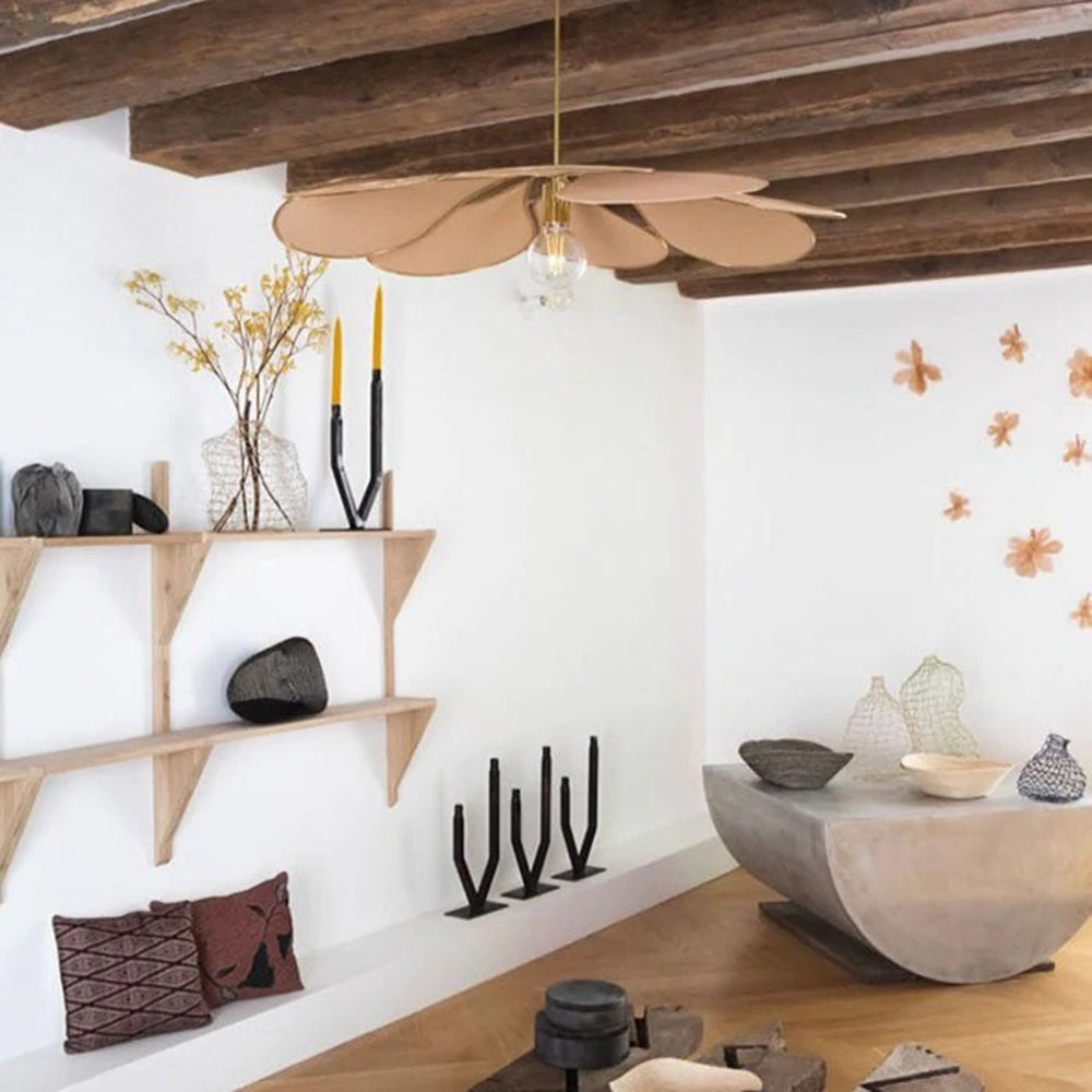 Nordischer Spleiß-Kronleuchter für das Wohnzimmer