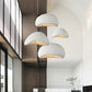 Japanischer Wabi-Sabi Moderner Minimalistischer Esszimmer Kronleuchter Wohnzimmer & Schlafzimmer Bar Hängende Dekoration Lampe