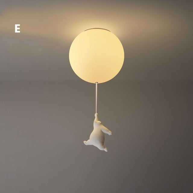 Baloon Bear Deckenleuchte
