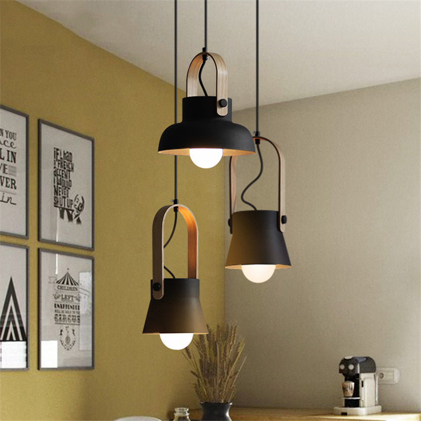 Petah - Moderne nordische LED-Lichtkuppeln