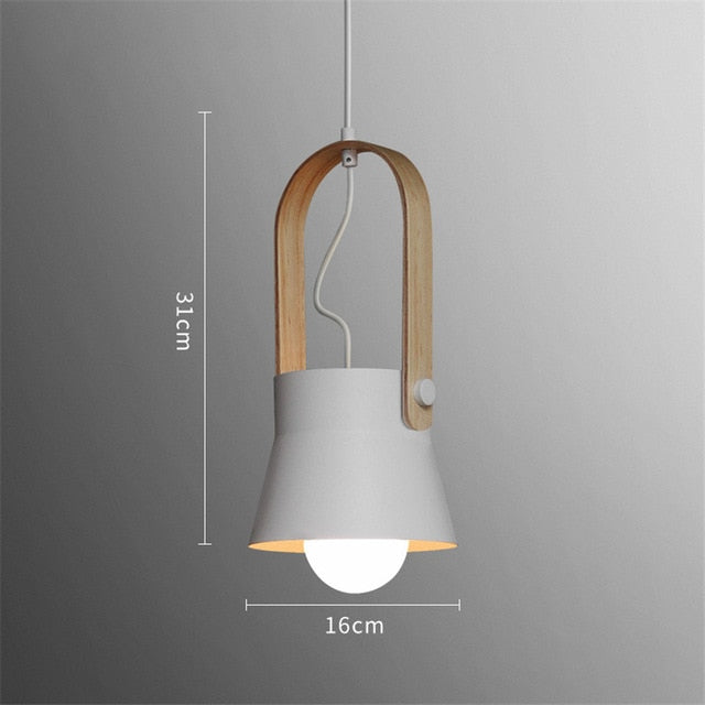 Petah - Moderne nordische LED-Lichtkuppeln