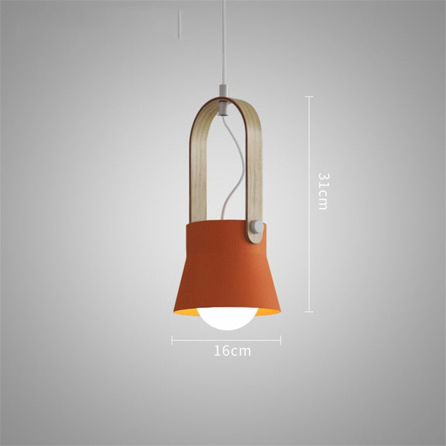 Petah - Moderne nordische LED-Lichtkuppeln