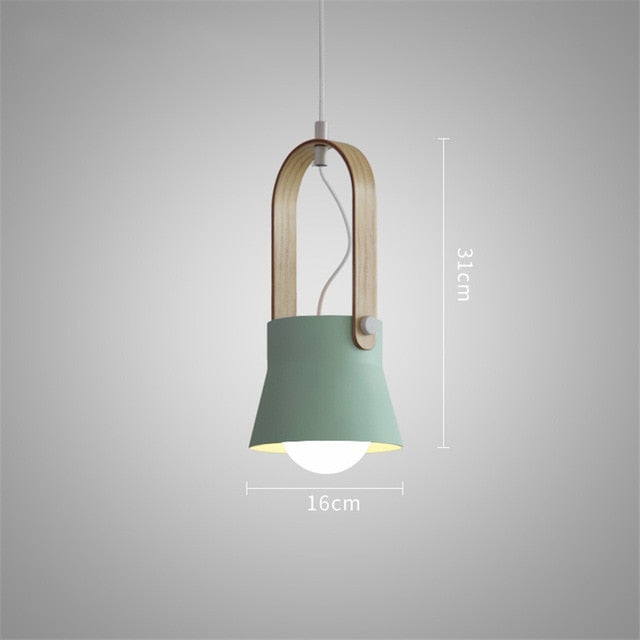 Petah - Moderne nordische LED-Lichtkuppeln
