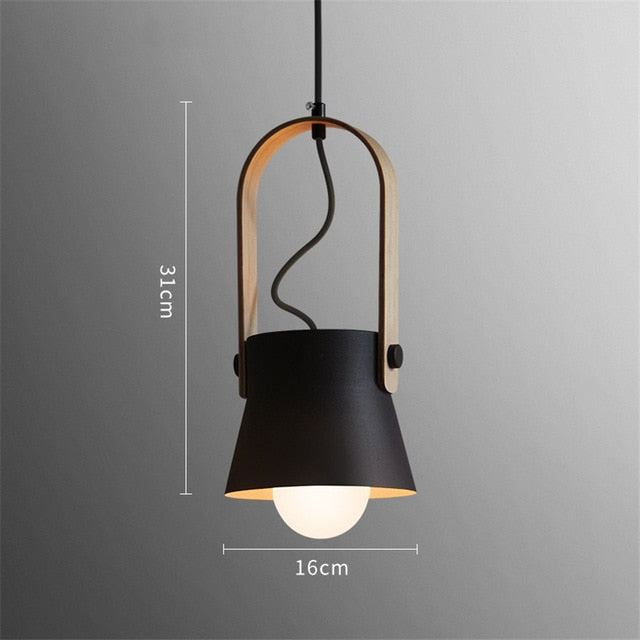 Petah - Moderne nordische LED-Lichtkuppeln