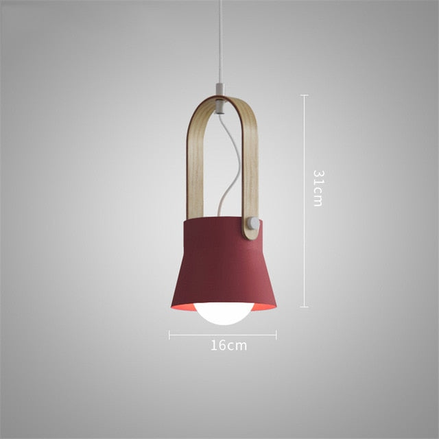 Petah - Moderne nordische LED-Lichtkuppeln