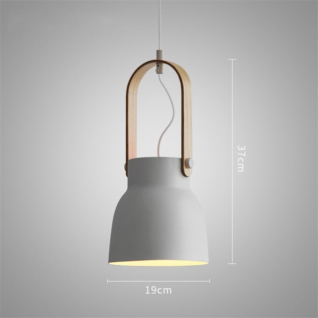Petah - Moderne nordische LED-Lichtkuppeln