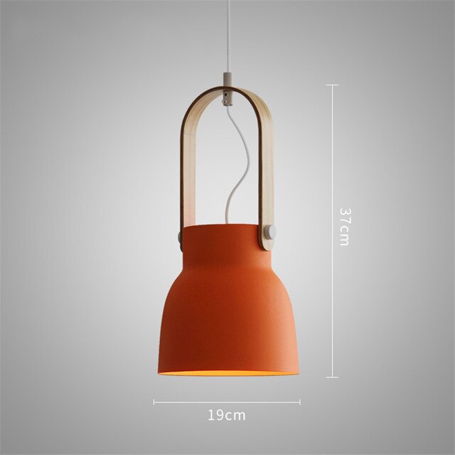 Petah - Moderne nordische LED-Lichtkuppeln