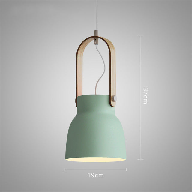 Petah - Moderne nordische LED-Lichtkuppeln