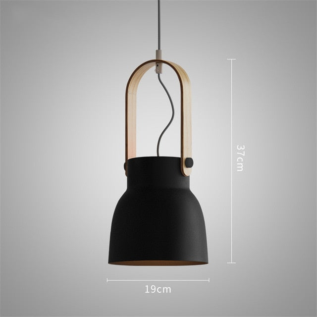 Petah - Moderne nordische LED-Lichtkuppeln