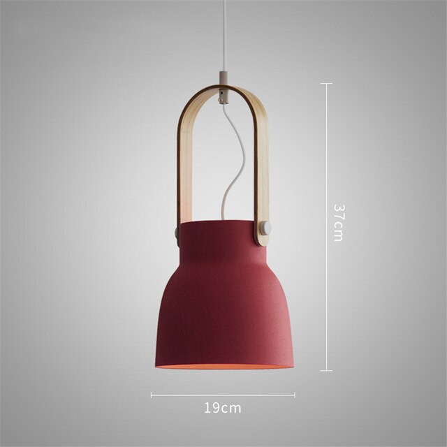 Petah - Moderne nordische LED-Lichtkuppeln