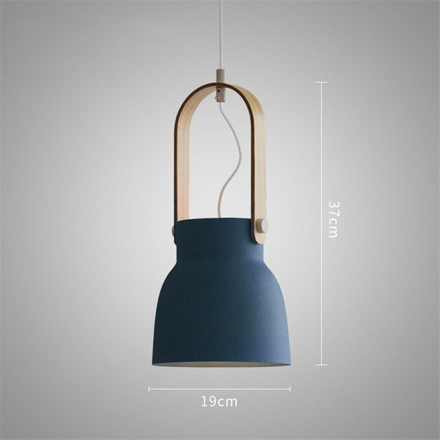 Petah - Moderne nordische LED-Lichtkuppeln