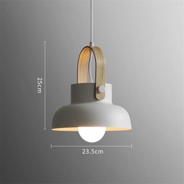 Petah - Moderne nordische LED-Lichtkuppeln