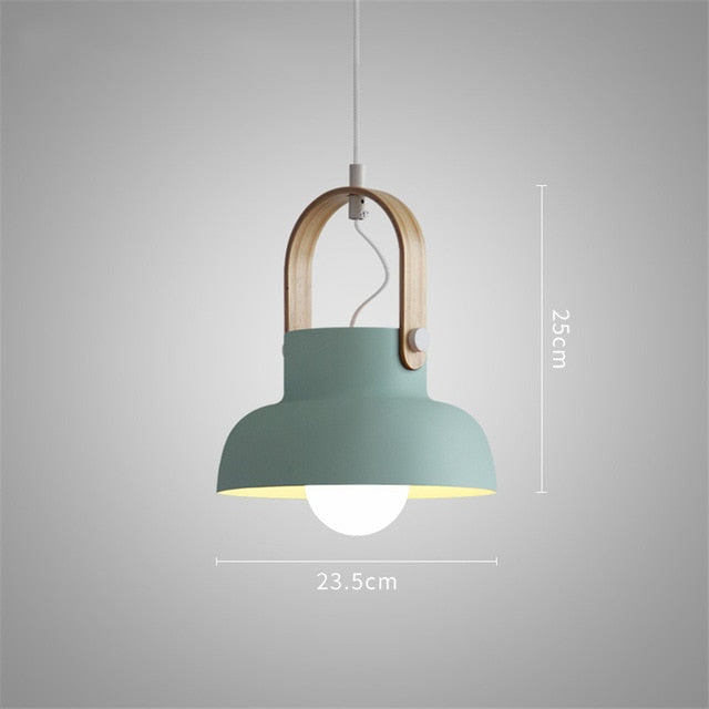 Petah - Moderne nordische LED-Lichtkuppeln