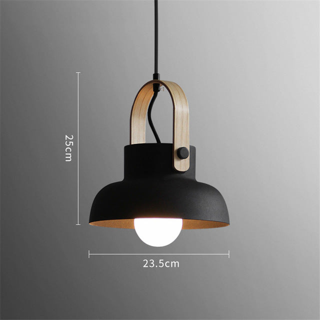 Petah - Moderne nordische LED-Lichtkuppeln