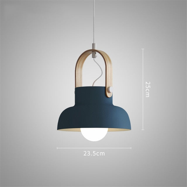 Petah - Moderne nordische LED-Lichtkuppeln