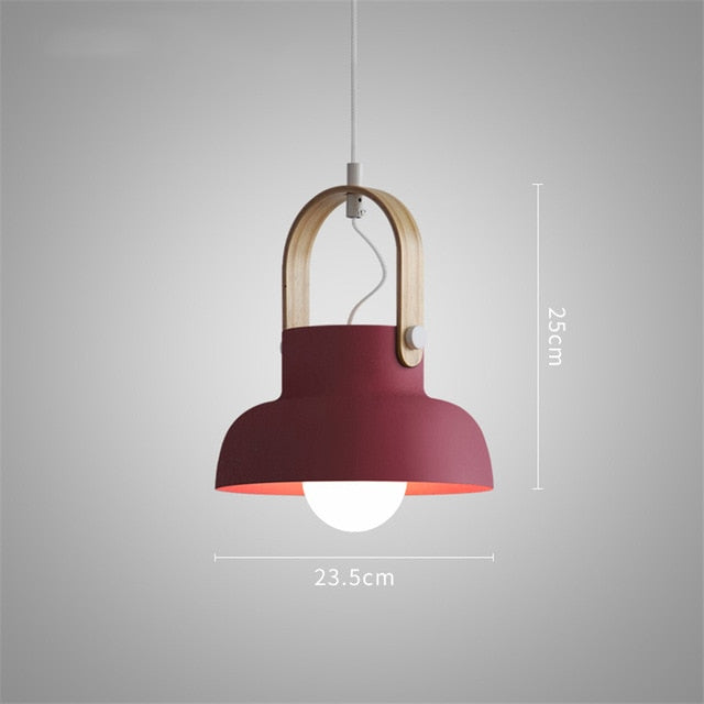 Petah - Moderne nordische LED-Lichtkuppeln