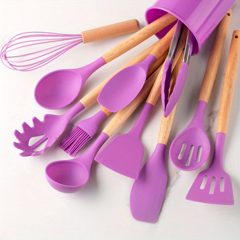 Silicook™ - Kochutensilien-Set