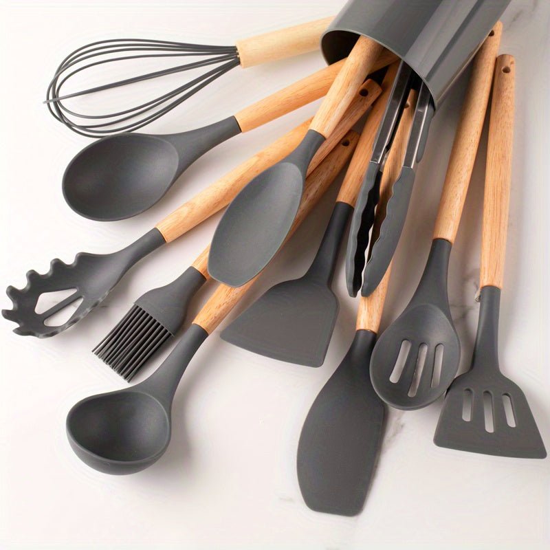 Silicook™ - Kochutensilien-Set