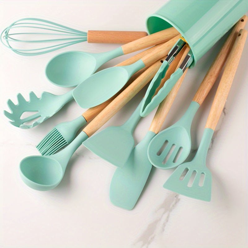 Silicook™ - Kochutensilien-Set