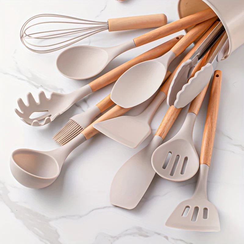 Silicook™ - Kochutensilien-Set