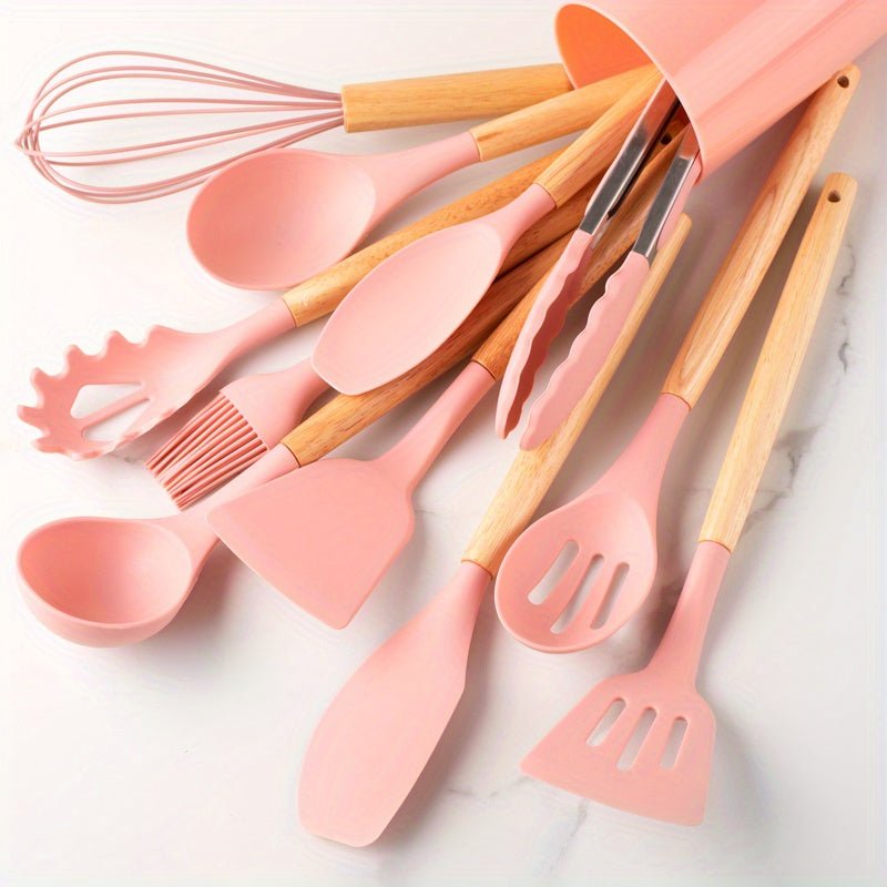 Silicook™ - Kochutensilien-Set