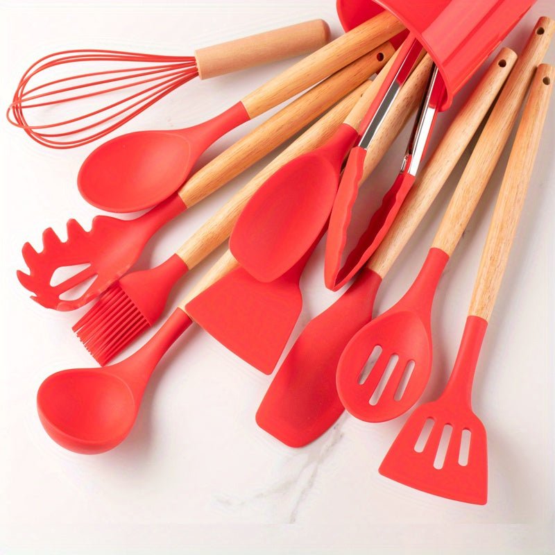 Silicook™ - Kochutensilien-Set