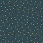 Frendorf | Dunkelblaue Vliestapete, goldene Punkte 139276, Wald Freunde, Esta