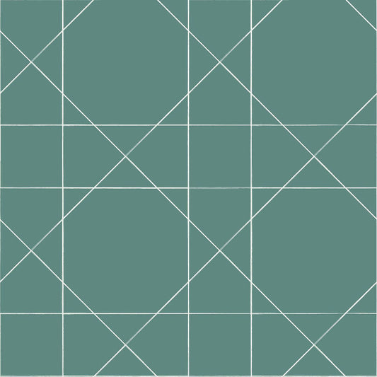 Frendorf | Geometrische Vlies-Tapete 139092, Scandi cool, Esta