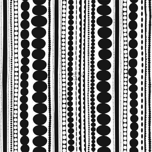 Frendorf | Geometrische Vlies-Tapete 138838, FAB, Esta