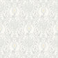 Frendorf | Grau Kinder Tapete - Ornamente, Blumen, Waldtiere JS3311, Jack´N Rose 2024, Grandeco
