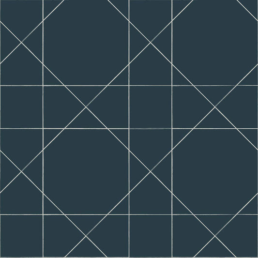 Frendorf | Geometrische Vlieswandtapete 139093, Skandi cool, Esta