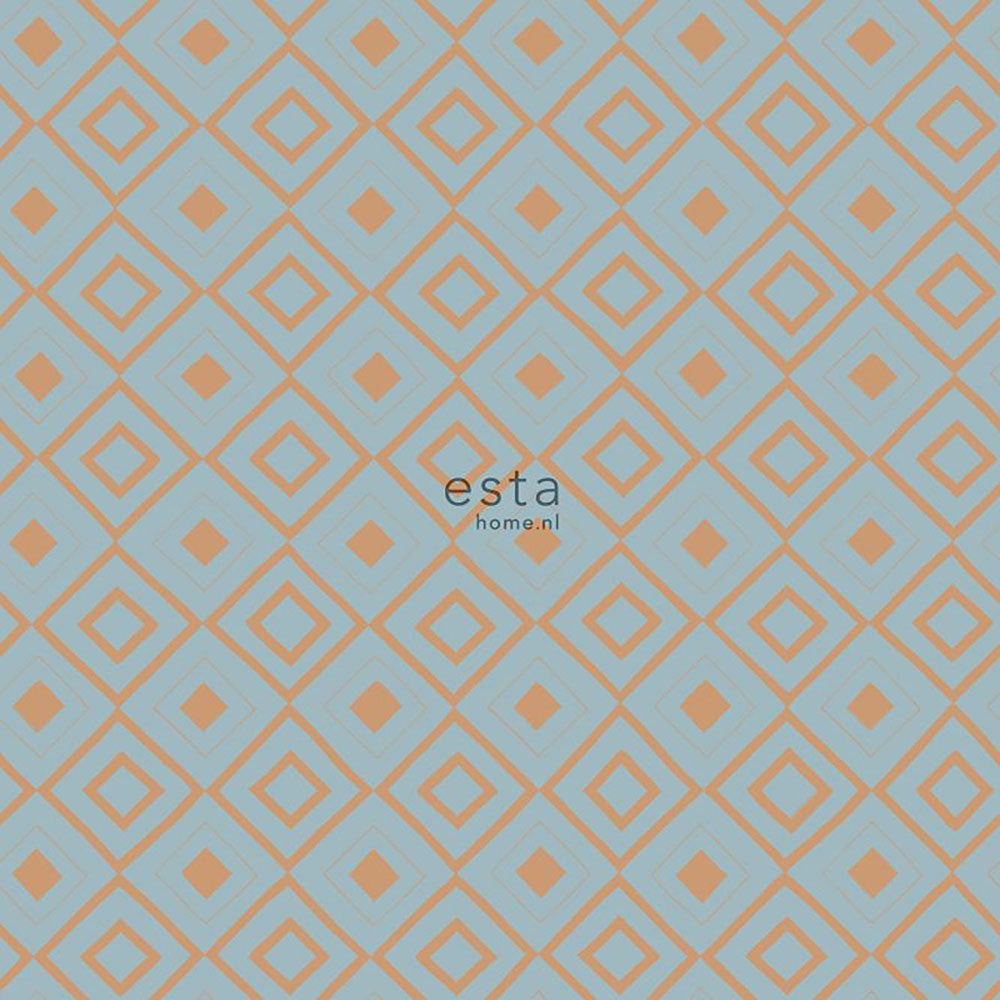 Frendorf | Geometrische Vliestapete 128830, FAB, Esta