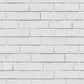 Frendorf | Graue Schreibtafel Vlieswandtapete Ziegel Dekor GV24217, Good Vibes, Decoprint