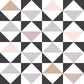 Frendorf | Geometrische Vlies-Tapete 139094, Scandi cool, Esta