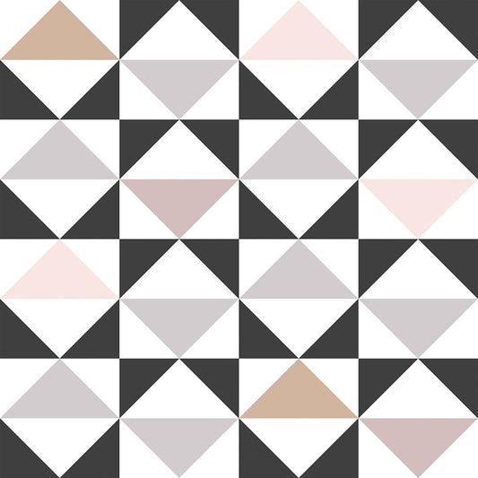 Frendorf | Geometrische Vlies-Tapete 139094, Scandi cool, Esta