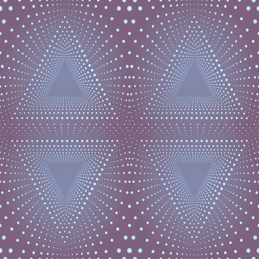 Frendorf | Geometrisches Muster 3D Tapete GV24220, Gute Vibes, Decoprint