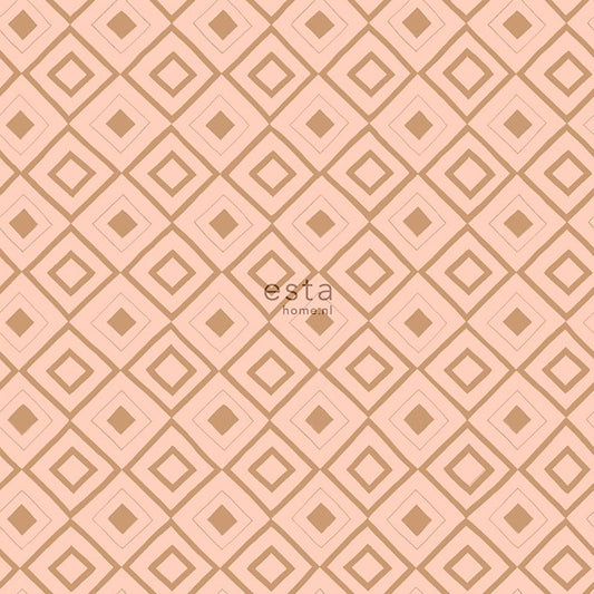 Frendorf | Geometrische Vliestapete 128828, FAB, Esta