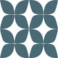 Frendorf | Geometrische Vlies-Tapete 139100, Scandi cool, Esta