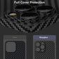 Frendorf | 0.3mm Ultra Dünne Textur Matte Hartschale Für iPhone