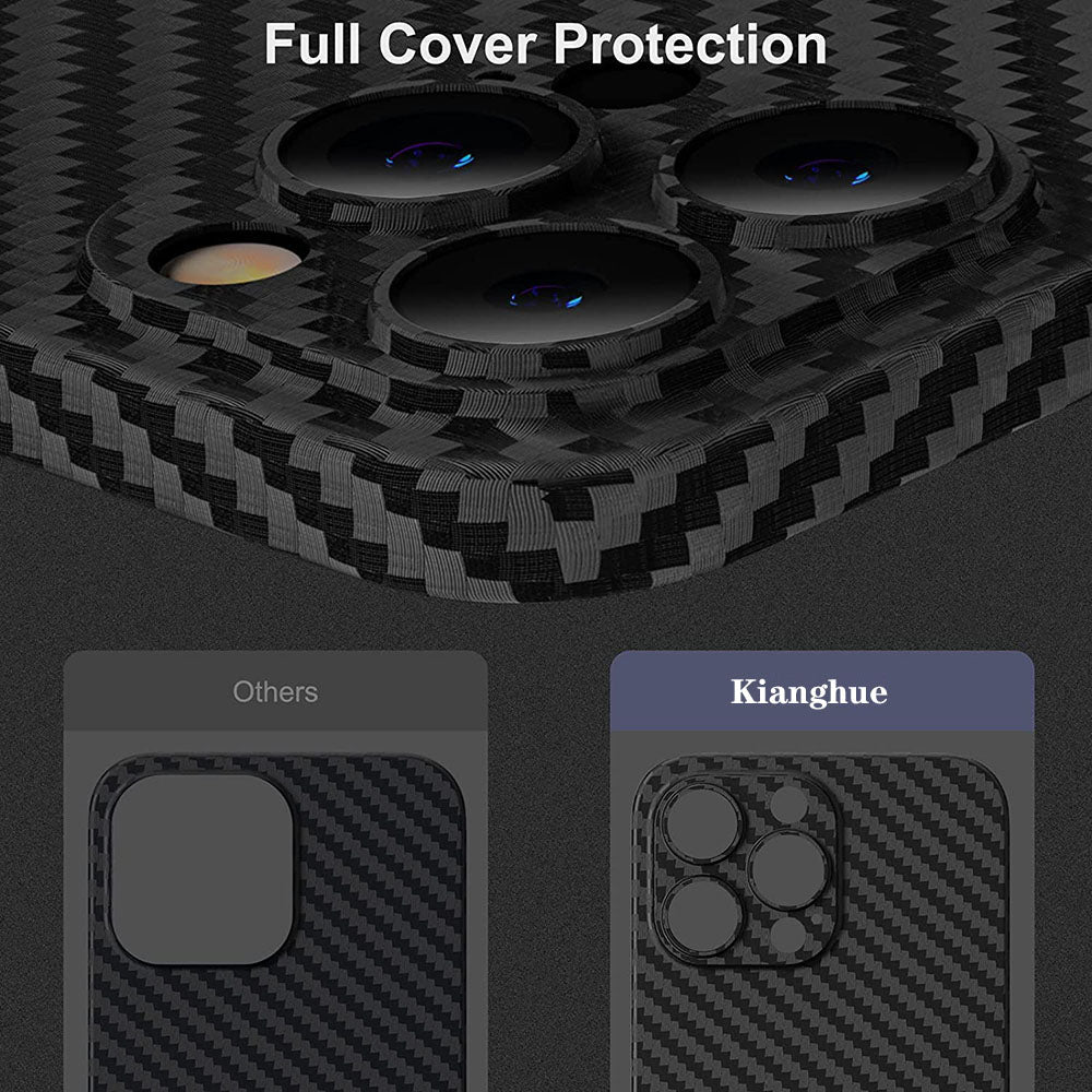Frendorf | 0.3mm Ultra Dünne Textur Matte Hartschale Für iPhone