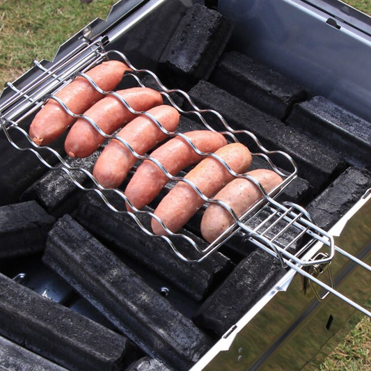 Wurst Grillen Barbecue Rack
