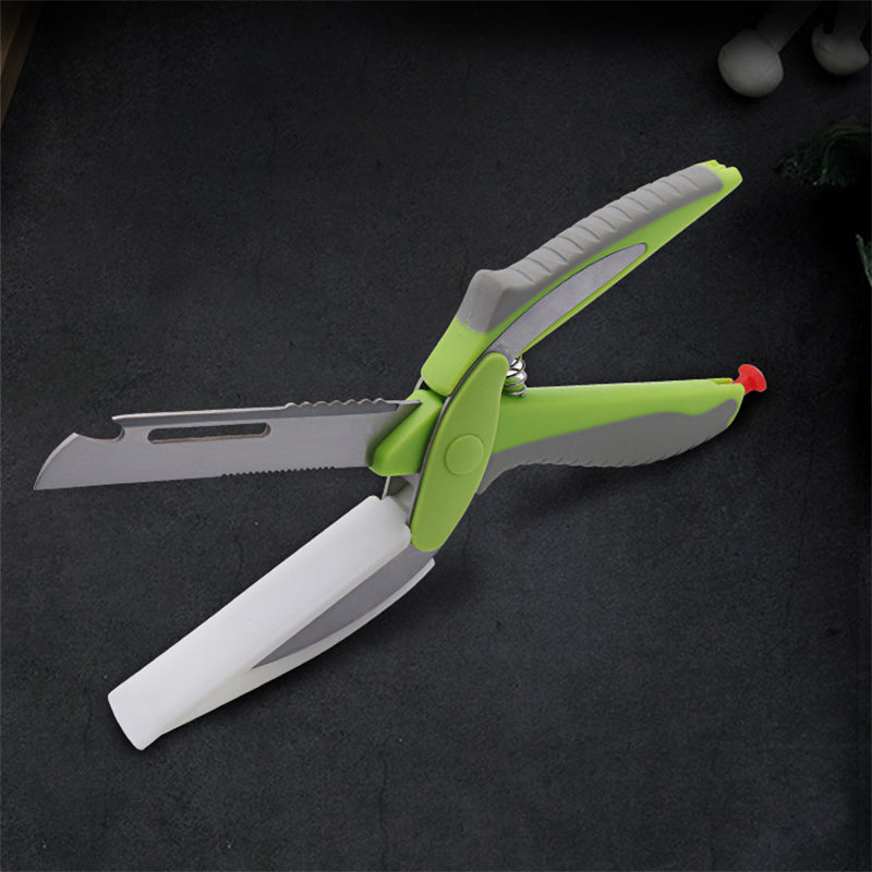 Frendorf | 2 in 1 Küchen-Schere