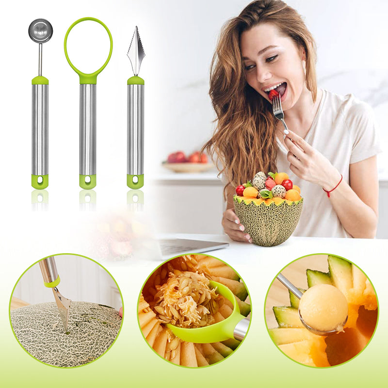 Frendorf | 3-teiliges Obstgräberset