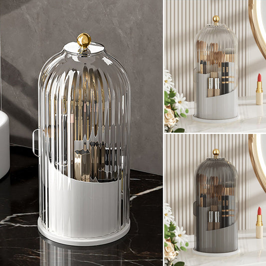 Frendorf | 360° Rotierender Make-up Pinsel Organizer Box